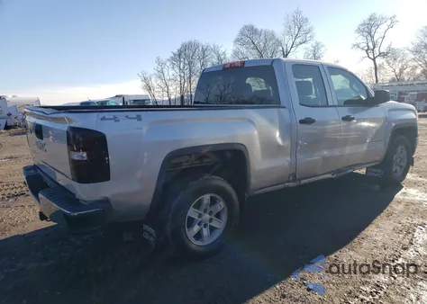 2014 GMC Sierra K1500 z USA, uszkodzony, nr VIN 1GTV2TEH2EZ183551